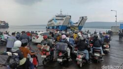 Antrean Mengerikan di Gilimanuk, ASDP: Maaf atas Ketidaknyamanan!