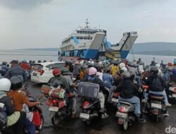 Antrean Mengerikan di Gilimanuk, ASDP: Maaf atas Ketidaknyamanan!