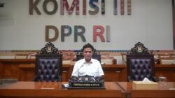 Komisi III DPR: Biaya pengobatan Andrie Yunus, tanggung penuh Kemenkes!