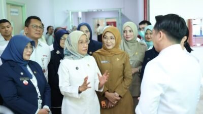 **MenPAN-RB Ajak Masyarakat Berantas Korupsi Lewat SKM dan SP4N-LAPOR!**