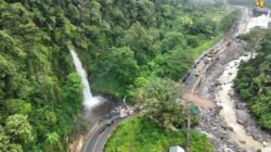 “Kementerian PU Amanat: Jalur Mudik Sumbar Siap, Lembah Anai 24 Jam”