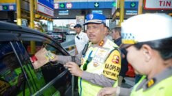 Polisi dan Pemprov Gelar Operasi Gabungan Cegah Penyebaran COVID-19 di Terminal Senen