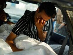 **4 Warga Palestina Tewas Ditembak Tentara Israel di Tepi Barat Usai Buka Puasa**