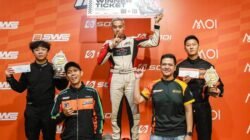 Dari Jakarta ke Italia, 4 Pebalap Barcode Gokart Siap Berlaga di Final Dunia!