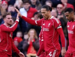 **Diimbangi Spurs Jadi Bencana bagi Liverpool: Pertandingan Penuh Gagal**