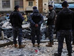 **886 Jiwa Hancur: Update Korban Tewas Serangan Israel di Lebanon Mencekam**