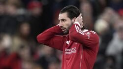 Szoboszlai Sedih, Fans Liverpool Pilih Pulang Duluan dari Anfield
