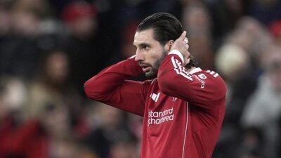 Szoboszlai Sedih, Fans Liverpool Pilih Pulang Duluan dari Anfield