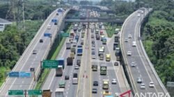 “Lebaran 2023: 176 Ribu Mobil Pindah dari Jakarta, Menyebut Namanya Tol MBZ”