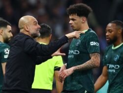 **Manchester City: Kunci Comeback Melawan Real Madrid di Etihad Stadium**