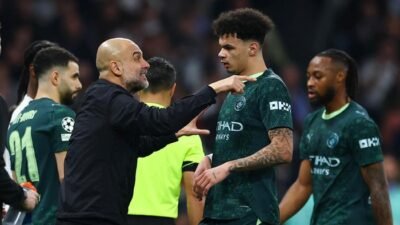 **Manchester City: Kunci Comeback Melawan Real Madrid di Etihad Stadium**