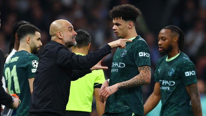 **Manchester City: Kunci Comeback Melawan Real Madrid di Etihad Stadium**