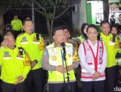 **Puncak Arus Mudik 2026: Kakorlantas Siapkan One Way Nasional pada 18 Maret Pukul 10.00**