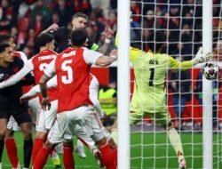 Arsenal Vs Leverkusen: Meriam London Tak Boleh Terlena, atau Rela Lihat Musuh Naik Peringkat?