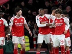 Arsenal Siap Meledakkan Rekor Leverkusen dengan Serangan Brutal!