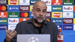 **Jelang Man City Vs Madrid, Guardiola Liburkan Skuadnya**