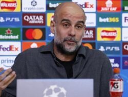 **Jelang Man City Vs Madrid, Guardiola Liburkan Skuadnya**