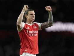 Calafiori: Arsenal Sudah Menemukan Formula Kemenangan Musim Ini