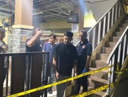 Ledakan Mencekam di Masjid Jember saat Tarawih, Seorang Jemaat Terluka