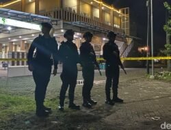 Tim Gegana Turun Tangan, Olah TKP Ledakan di Masjid Jember: Peningkatan Pengamanan