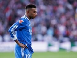 Ancelotti: Madrid Bermasalah Namun Bukan karena Mbappe