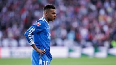 Ancelotti: Madrid Bermasalah Namun Bukan karena Mbappe