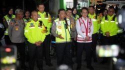 Arus Mudik Berisiko? Kakorlantas: Polri dan Stakeholder Siap Padu Padankan Solusi