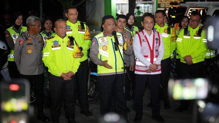 Arus Mudik Berisiko? Kakorlantas: Polri dan Stakeholder Siap Padu Padankan Solusi