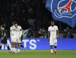 Chelsea Vs PSG: The Blues Dilarang Blunder Lagi! Pertempuran Stamford Bridge Menentukan Nasib