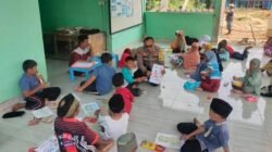 Sosok Aipda Mariono, Polisi yang Merubah Masa Depan Pendidikan di Kuansing Riau