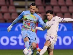 Emil Audero Muntahkan 4 Gol, Cremonese Terjerembab di Zona Degradasi