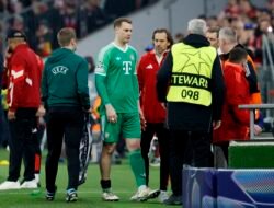Krisis Bayern Munich: Semua Kipernya Cedera! Tim Ini Kehilangan Dukungan Terbesar di Bawah Mistar