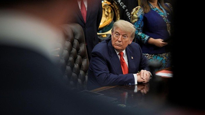 Trump Diminta Kirim Pasukan ke Selat Hormuz, Eropa Geram: Ini Risikonya!