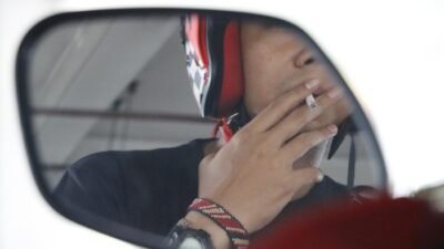 **Kenapa Pemotor Ngerokok Kalau Ditegur Malah Lebih Galak?**