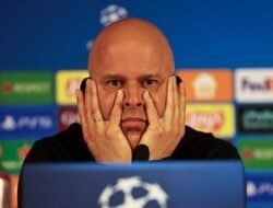5 Calon Kuat Manajer Liverpool danai Arne Slot Dipecat: Siapa yang Berpeluang?