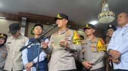 “Wakapolri Dedi Prasetyo Reveal Siger App: Solusi Strategis untuk Redam Kepadatan di Bakauheni”