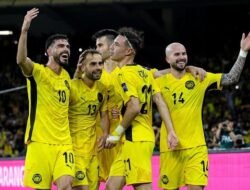 Kekalahan Mengejutkan Malaysia di Piala Asia 2027: Sanksi Resmi Ditetapkan!