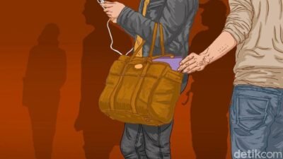 Aksi Pria Curi HP Jamaah Iktikaf di Istiqlal: Keamanan Publik Dipertanyakan