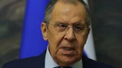 Palestina Terlupakan, Rusia Sebut Perang AS-Israel-Iran Sebabkan Ini!