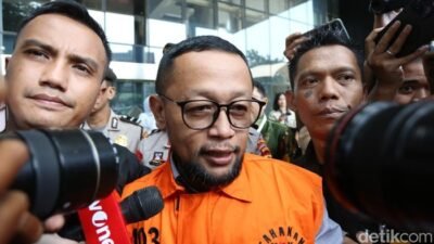 **KPK: Gus Alex, Jembatan Perintah dan Uang, Dikukuhkan sebagai Pemain Sentral Yaqut**