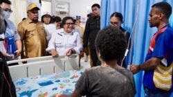 Wamendagri Mengecam Pelayanan RSUD Yowari, Perbaikan Wajib Dilakukan!