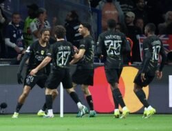 Chelsea Vs PSG: Awas Ditikam (Lagi) di Menit-menit Akhir, The Blues!