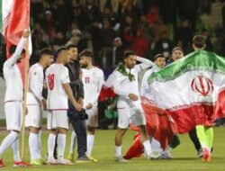 Piala Dunia 2026: Iran Bersaing untuk Tempat di Meksiko