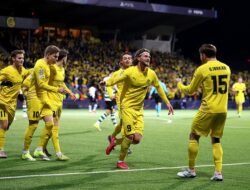 “Bodo/Glimt: Kuda Hitam yang Mulai Goyangkan Dunia Bola dengan Ancaman Mengerikan”