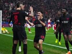 **Arsenal Vs Leverkusen: Die Werkself Targetkan Dominasi di Emirates Stadium**