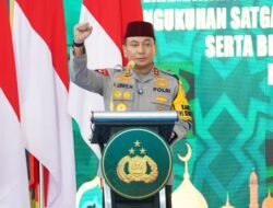 Kapolda Riau: Ojol Jadi Penjaga Keamanan & Perekonomian, Mitra Polri yang Tak Tergantikan!