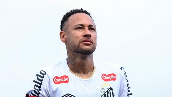 Neymar Belum Menyerah Masuk Timnas Brasil - Update 3