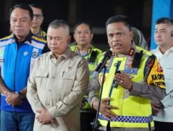 “Perubahan Besar di Tol KM 55-70! Malam Ini Contraflow, One Way Siang Ini Wajib Tahu”