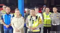 Angka Kecelakaan dan Fatalitas Terus Turun, Kakorlantas Gandeng Warga Jaga Keamanan Lalin