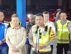 Angka Kecelakaan dan Fatalitas Terus Turun, Kakorlantas Gandeng Warga Jaga Keamanan Lalin